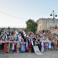 Počeo niški Festival folklora, večeras etno koreodrama o Gračanici [foto]