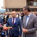 Vučić u Priboju: Odobrena investicija za gondolu od Zlatibora do Pribojske banje