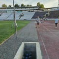 FOTO Nova sramota u Humskoj: FK Partizan sada uništava imovinu i ugrožava druge klubove