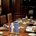 Vučić se u Atini sastao sa fon der Lajen: Dobar razgovor o svim zajedničkim projektima Srbije i EU