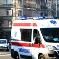 Izboden muškarac u Zemunu Hitno prebačen u bolnicu
