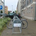 Parking servis postavlja držače za bicikle, poziv građanima da predlože lokacije (AUDIO)