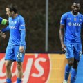 Napoli u finišu slomio otpor Brage, Real minimalnim rezultatom izborio pobedu protiv Uniona