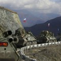 Ruska vojska potvrdila: Snage Karabaha predale Azerbejdžanu 14 oklopnih vozila