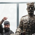 Draža Mihailović dobio spomenik i muzej u Beogradu /foto/