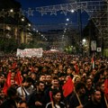 Hiljade marširale u Atini u znak sećanja na krvavo gušenje studentskog ustanka pre 50 godina