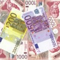 Koliko košta zamena oštećenih dinarskih i stranih novčanica
