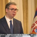 Vučić u nacionalnom dnevniku: Zašto nije obavestio javnost o onome šta je čuo od Đilasa? Ukoliko kažete da sam slagao…