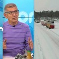 Meteorolog: Sneg i niske temperature do kraja sedmice, od nedelje toplije – i do 10 stepeni