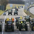 Belgijski poljoprivredni pojačali blokade