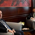 Varheji sa Milatovićem: Crna Gora najnapredniji kandidat za EU