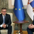 Lajčak: U ponedeljak očekujem konkretne predloge Beograda i Prištine o pitanju dinara