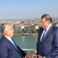 Dodik najavio dolazak Orbana u Banjaluku za 4. april