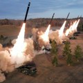 Sjeverna Koreja ispalila balističku raketu srednjeg dometa