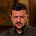 "Zelenski ima nos kao pinokio" Ukrajinski komandir žestoko o predsedniku Ukrajine