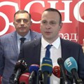Dr Nikola Šobot izlazi stanivukoviću na megdan: SNSD otkrio ime kandidata za gradonačelnika Banjaluke