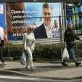 Danas poslednji dan kampanje za parlamentarne izbore u Hrvatskoj
