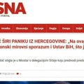 Nastavljaju se napadi na srpsko rukovodstvo: Na meti Ana Brnabić - nove laži "Slobodne Bosne"