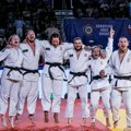 Istorijska bronza: Miks tim Srbije treći na Evropskom prvenstvu u džudou