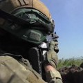 Oslobođeno Strelečje: Razbijena grupa osu - napredak ruskih snaga (video)