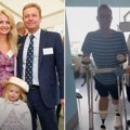 Prvi bionički poslanik: Vraća se u parlament nakon što je zbog sepse ostao bez ruku i nogu (foto, video)