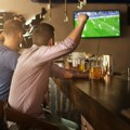 Samo lagana pića za Srbija-Engleska, može li fudbal bez piva?