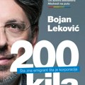 Šta zna emigrant šta je korporacija: Šta donosi knjiga „200 kila“ Bojana Lekovića?