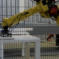 Uspešno završen “Kurs osnovnog programiranja industrijskih robota” (VIDEO)