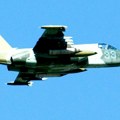 Srušio se vojni avion su-25: Gruzijski pilot poginuo