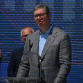 Vučić o izjavi Denisa Bećirovića u Potočarima: Loše je to što rade i za naš i njihov narod