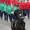 Odbrojavanje - još 11 dana do olimpijskih igara: Plamen i konjanik