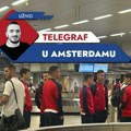 Telegraf u Amsterdamu: "Neko nam je ukrao... kofer?"