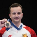 Miran Maričić Hrvatskoj donio bronzanu medalju