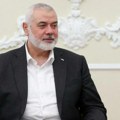 U Teheranu ubijen politički lider Hamasa - Ismail Hanija