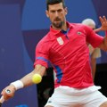 Raspored srpskih sportista na OI, petak 2. avgust: Nole igra za finale, kreću Angelina i Armin u atletici!