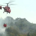 (VIDEO) „Vatra je nebo obasjala“: Borba sa požarima između Pirota i Dimitrovgrada