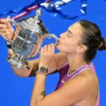 "Sabalenka ima šansu da bude prva na kraju godine"