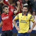 Osasuna slavila protiv Las Palmasa, Oroz heroj