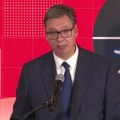 "Veliki i težak zadatak, ali nastavljamo da radimo" Vučić se obratio građanima iz NJujorka pre povratka u zemlju