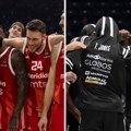 Euforija jednih i strepnja drugih - Zvezda deli vrh, Partizan dno