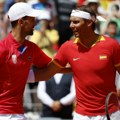 Nadal: Đoković uvek velik izazov i rival