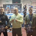 Uspeh tima Jiu jitsu MMA Bezbednost na „BALKAN OPEN“ kik-boks takmičenju u Tešnju