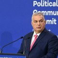 Orban: Evropa ne može samo da očekuje da je štite SAD