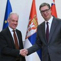 "Dobar i suštinski važan razgovor" Vučić s Kopmanom o ubrzanju evropskog puta Srbije