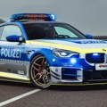 AC Schnitzer BMW M2 u policijskom izdanju