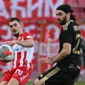 Prenos, Crvena zvezda - Čukarički: Crveno-beli "overavaju" titulu na Marakani