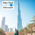 Dragana Mirković Stigla u Dubaiji! S osmehom na licu i dugoj haljini ispozirala, pa poručila: Stigla sam, vidimo se!