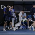 Danil Medvedev eliminisan u drugom kolu Australijan opena