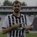 Nema kraja pehovima Partizana: Povredio se novi napadač Jovan Milošević