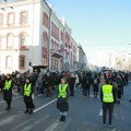 Studenti i građani širom Srbije i danas odali poštu žrtvama nesreće u Novom Sadu